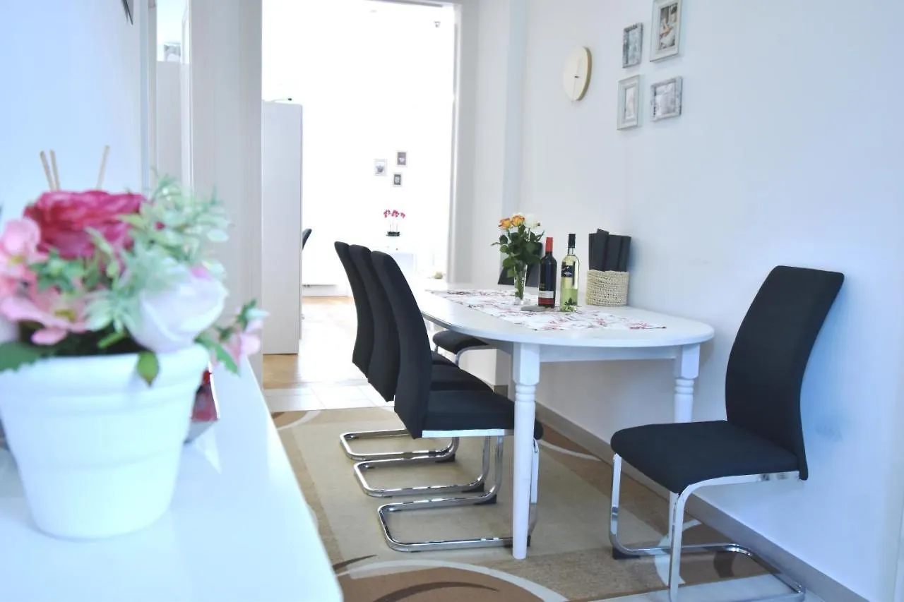 Cosy 3 Room Viennese Flat - 10Min To City Center Viena