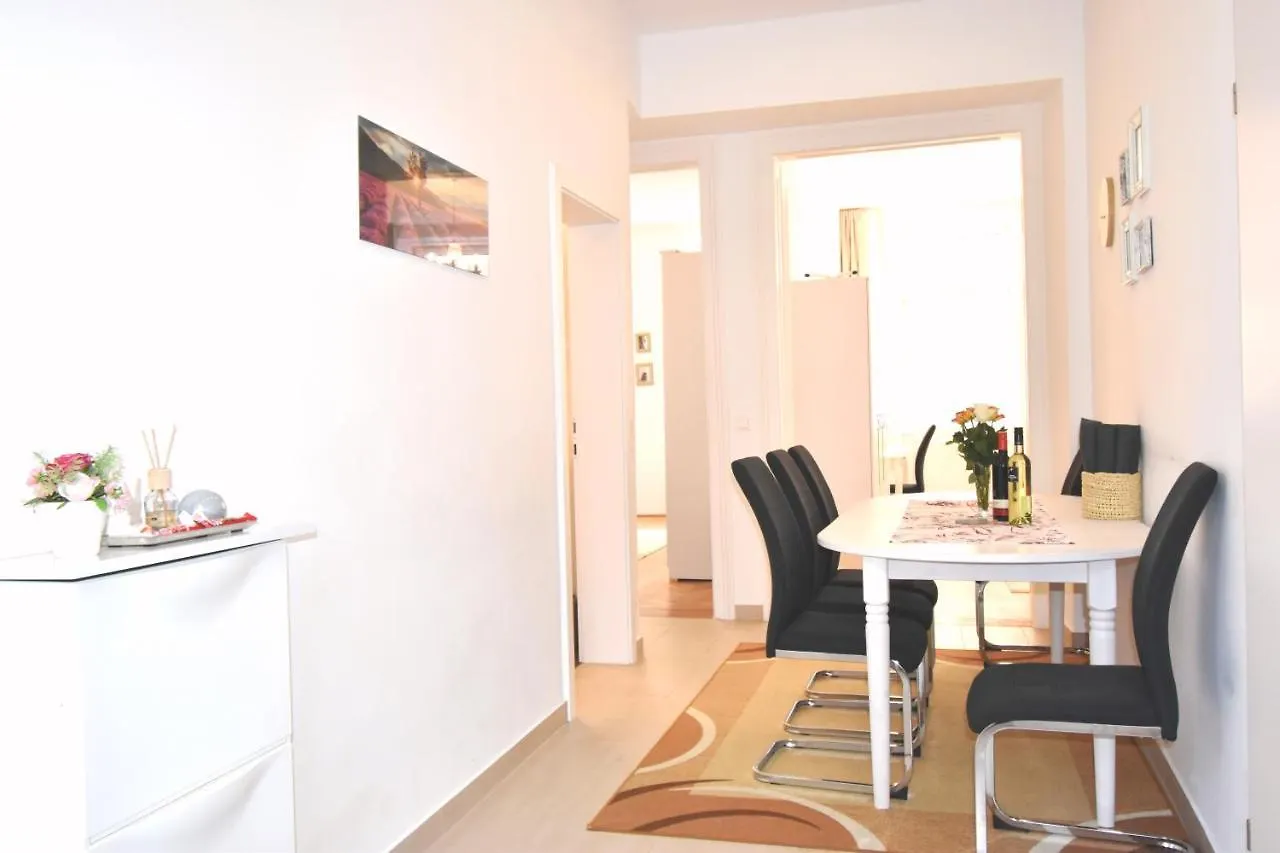 Cosy 3 Room Viennese Flat - 10Min To City Center Viena