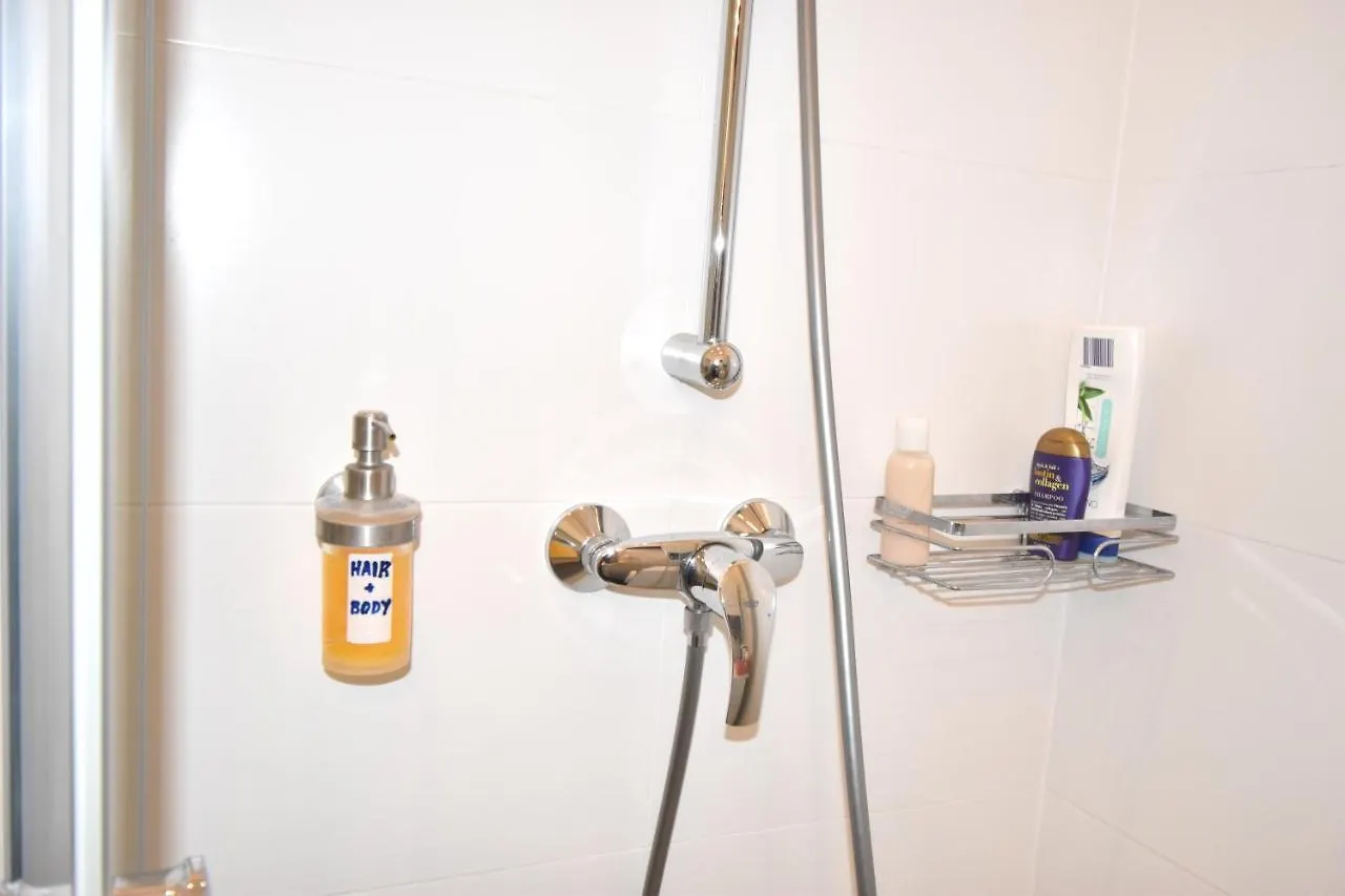 Cosy 3 Room Viennese Flat - 10Min To City Center