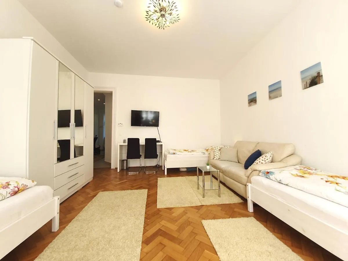 Apartamento Cosy 3 Room Viennese Flat - 10Min To City Center Austria
