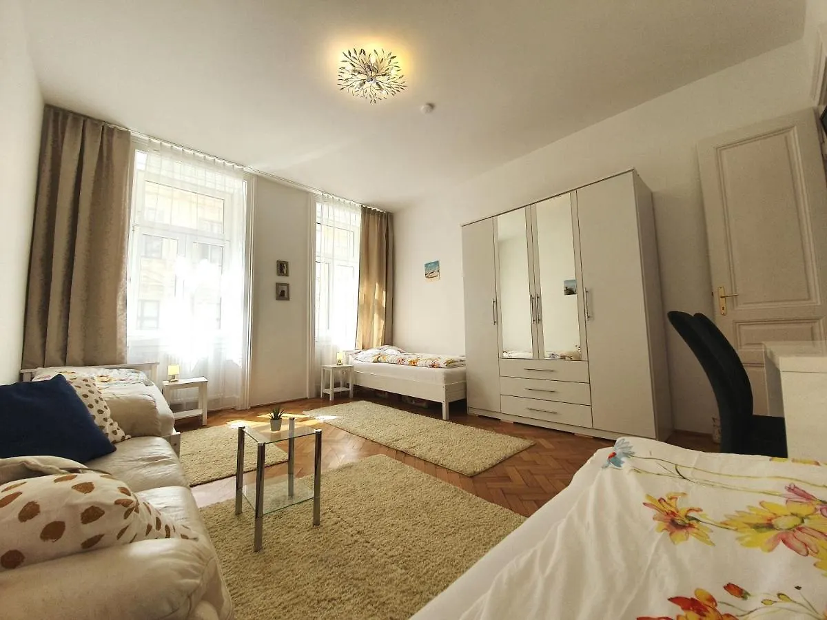 Apartamento Cosy 3 Room Viennese Flat - 10Min To City Center