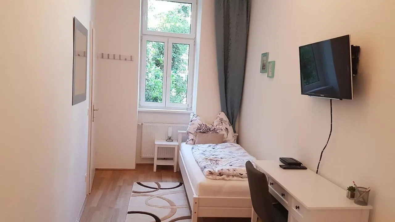 Cosy 3 Room Viennese Flat - 10Min To City Center Apartamento
